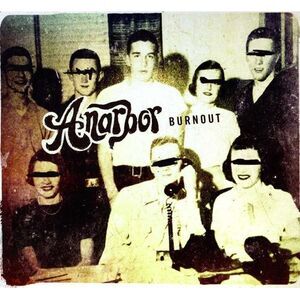 Anarbor - Burnout  CD